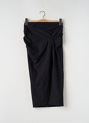 Fustă midi negru ASTRID BLACK LABEL femeie