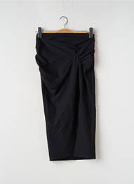 Fustă midi negru ASTRID BLACK LABEL femeie