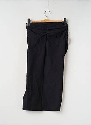 Fustă midi negru ASTRID BLACK LABEL femeie