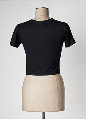 Tricou negru MOTEL femeie