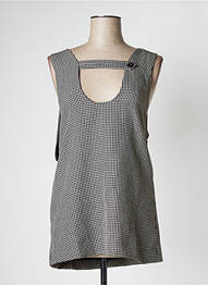 Rochie scurtă negru MANGO femme