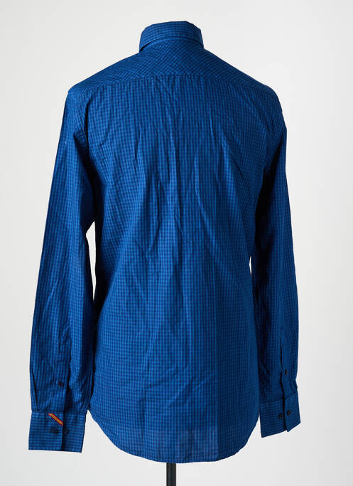 Cămașă cu mâneci lungi albastru LE FABULEUX MARCEL DE BRUXELLES bărbat