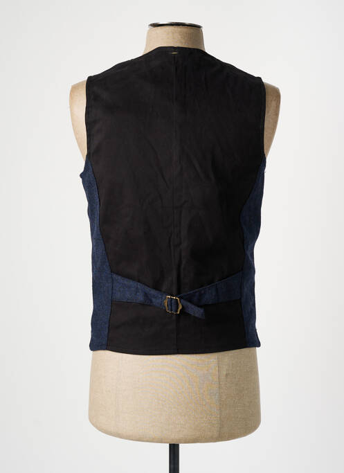 Vestă fără mâneci albastru PETROL INDUSTRIES bărbat