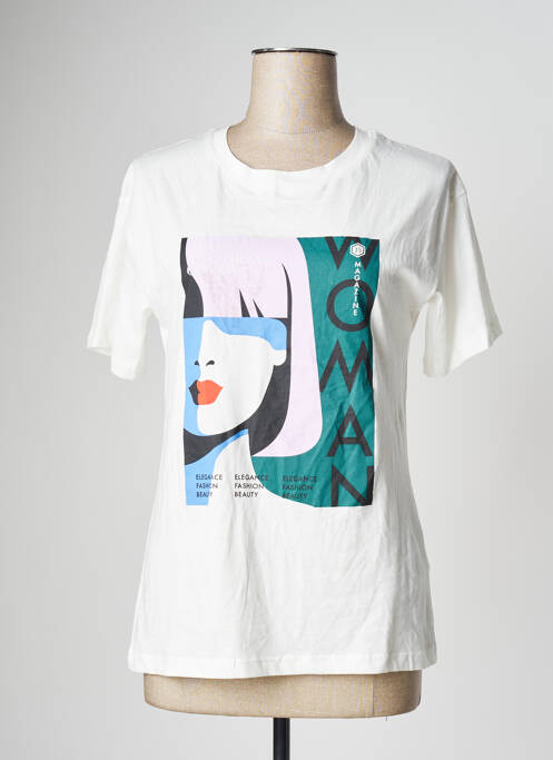 Pulover verde JACQUELINE DE YONG femeie