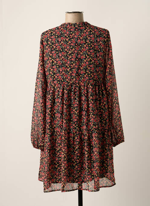 Rochie midi roz VERO MODA femeie