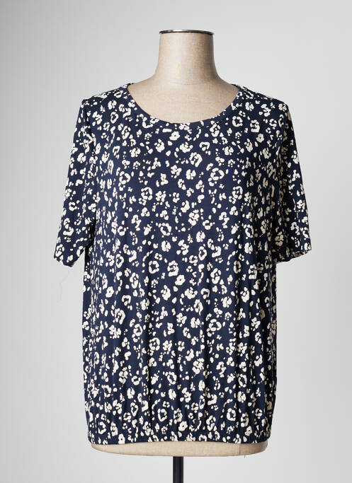 Tricou albastru OPUS femeie