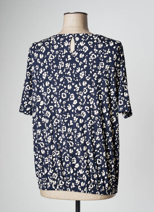 Tricou albastru OPUS femeie