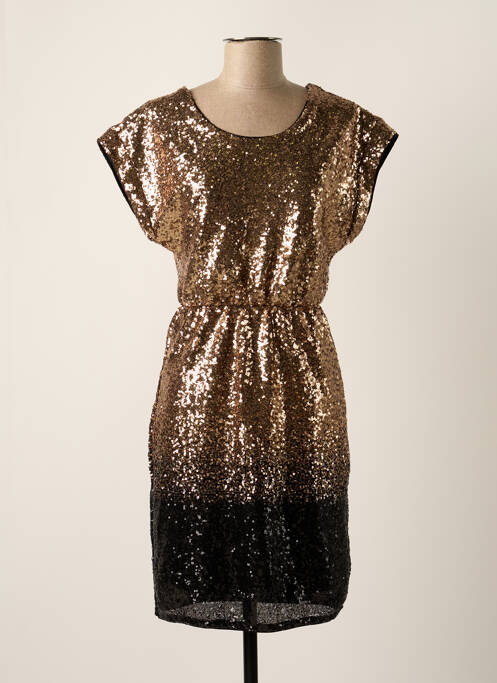 Rochie midi negru VILA femeie