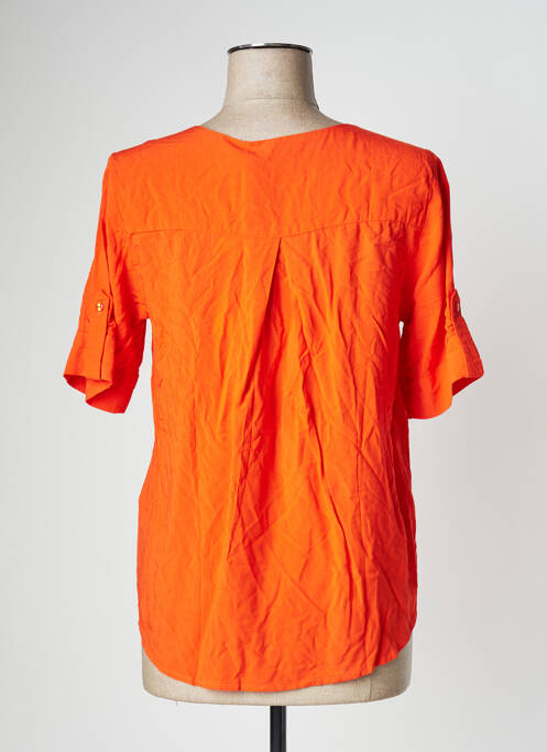 Cămașă portocaliu FRANSA femeie