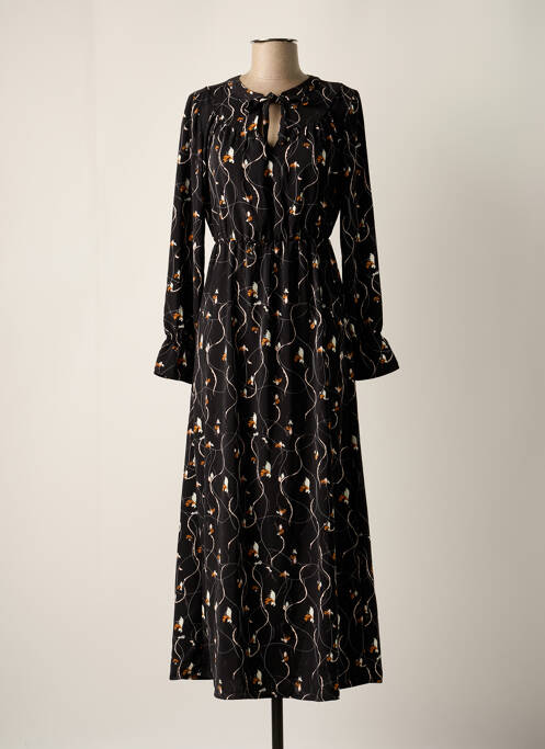 Rochie lungă negru VERO MODA femeie