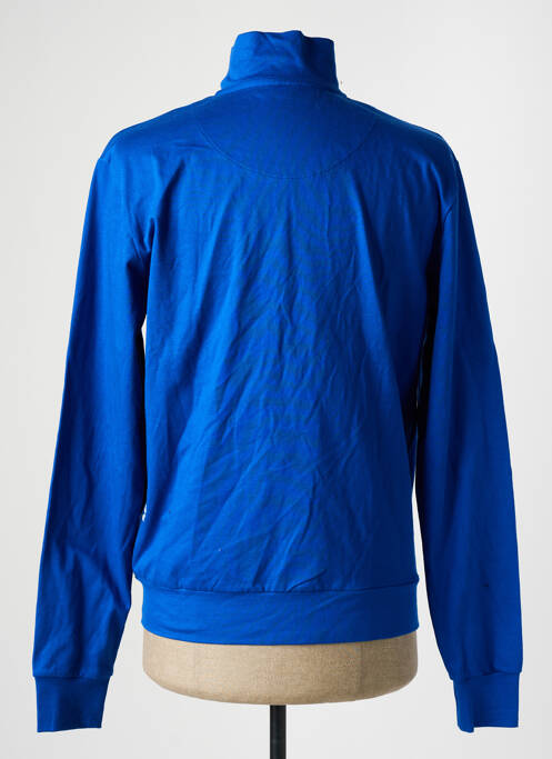 Jachete casual albastru R.EV 1703 BY REMCO EVENPOEL  bărbat