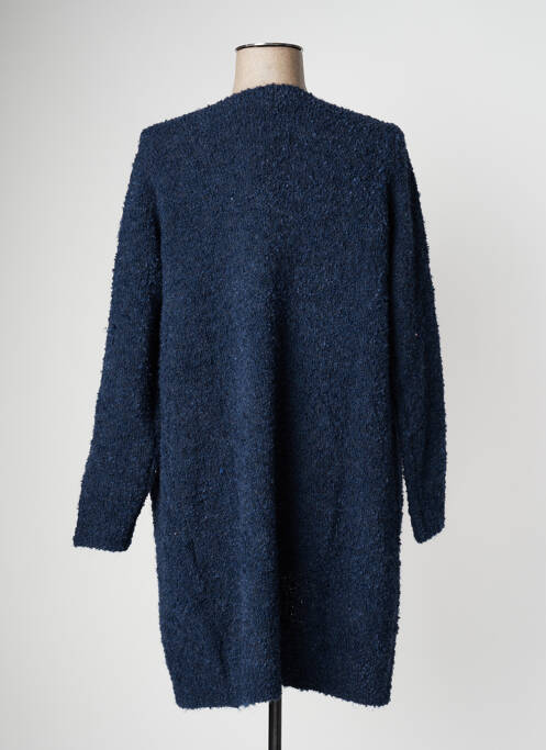 Vestă cu mâneci lungi albastru ONLY femme