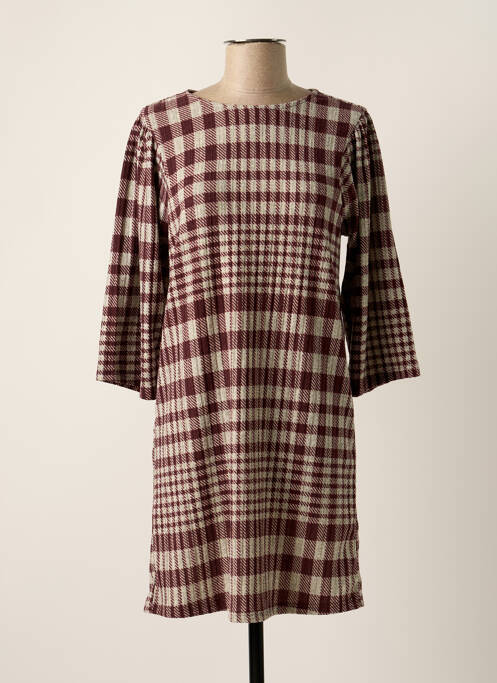 Rochie midi negru JACQUELINE DE YONG femeie