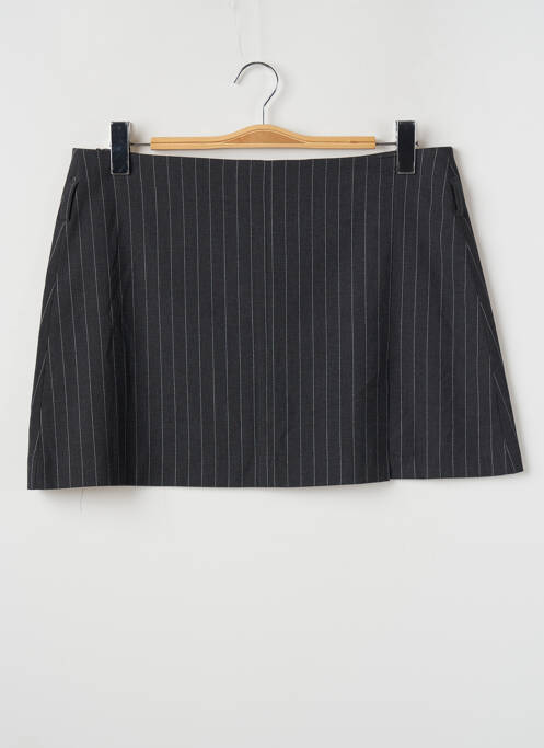 Fustă scurtă gri OGL femeie