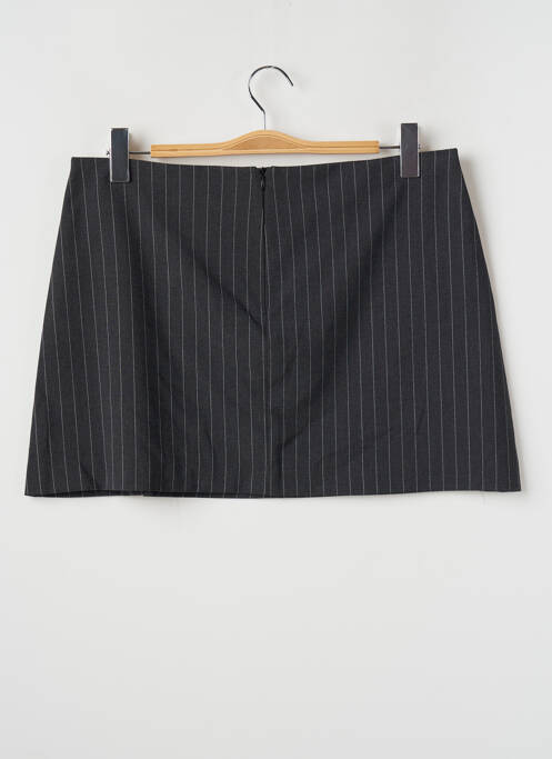 Fustă scurtă gri OGL femeie