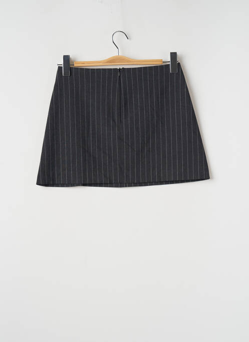 Fustă scurtă gri OGL femeie