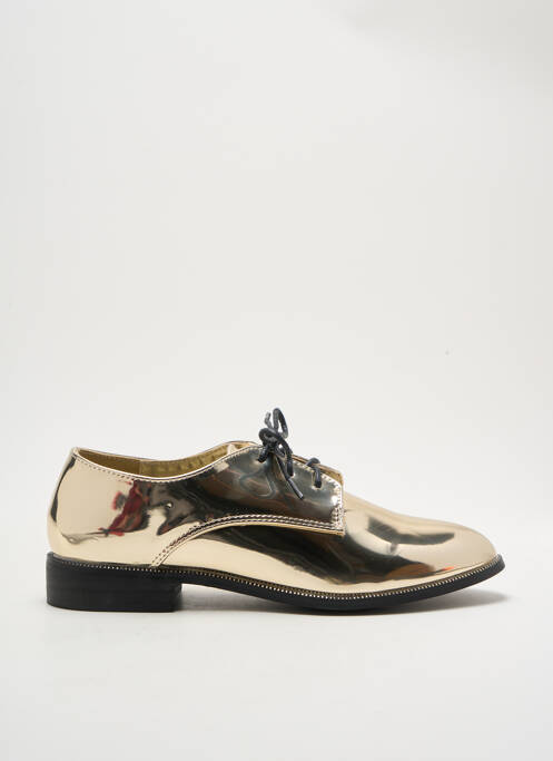 Derby-uri auriu I LOVE SHOES femeie