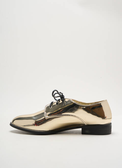 Derby-uri auriu I LOVE SHOES femeie