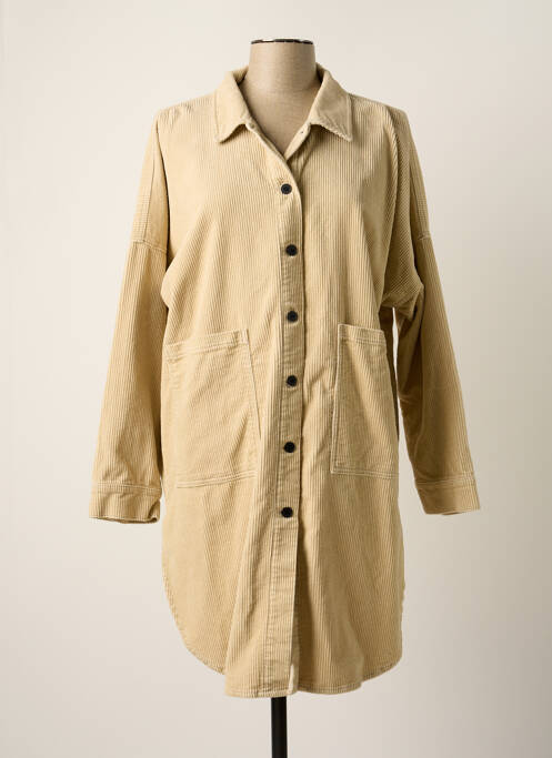 Sacou bej ONLY femeie