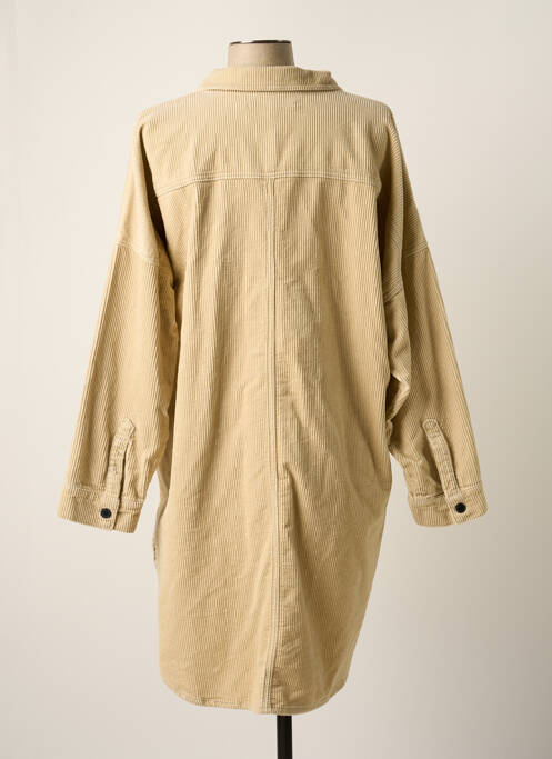 Sacou bej ONLY femeie