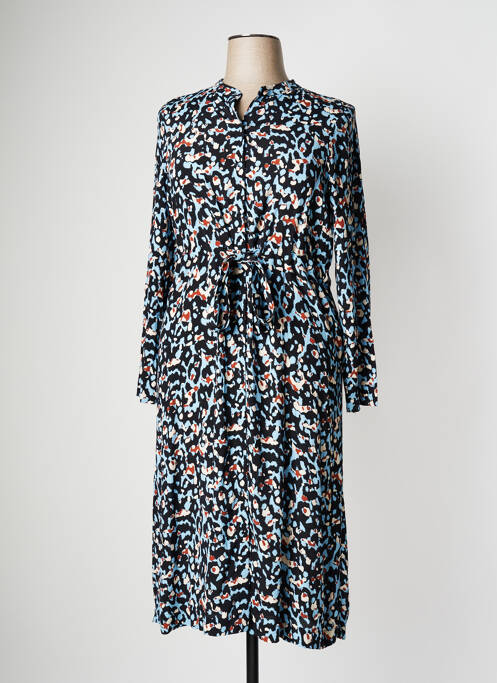 Rochie midi negru VERO MODA femeie