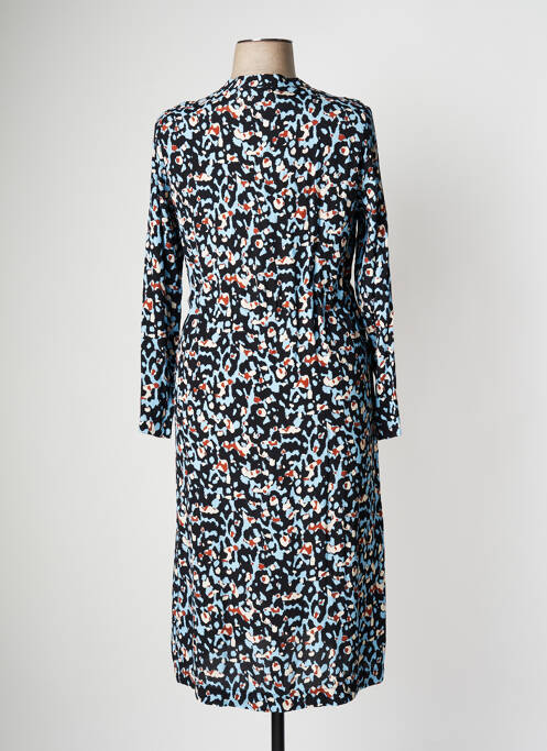 Rochie midi negru VERO MODA femeie