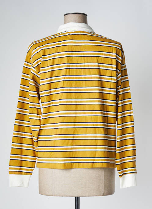 Tricou galben ONLY femeie