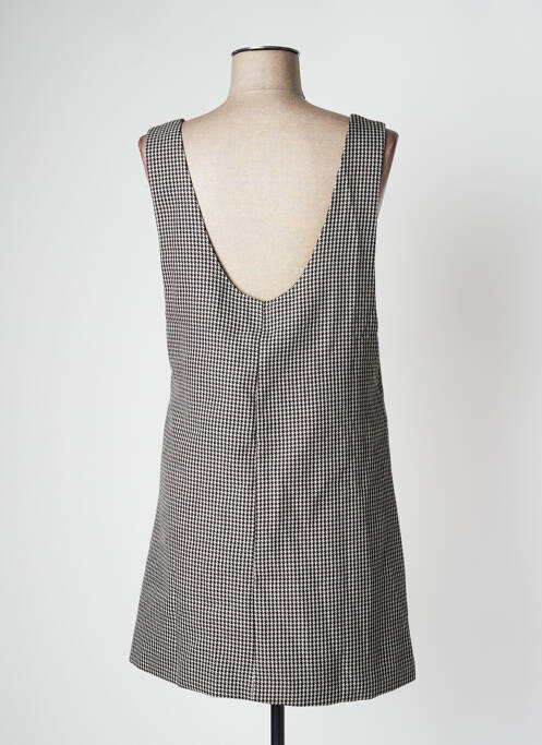 Rochie scurtă negru MANGO femeie