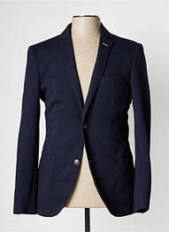 Sacou albastru TOM TAILOR homme