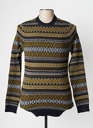 Pulover albastru ONLY&SONS bărbat