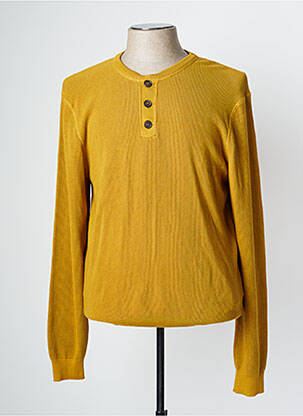 Pulover gri LE FABULEUX MARCEL DE BRUXELLES bărbat