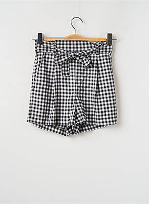 Șort negru TALLY WEIJL femeie