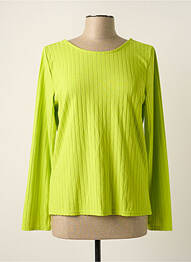 Top verde ONLY femeie