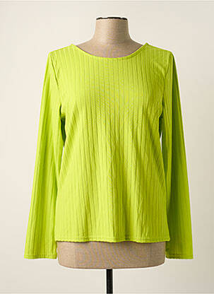 Top verde ONLY femeie