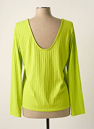 Top verde ONLY femeie
