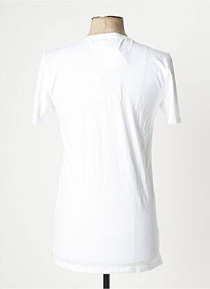 Tricou alb ONLY&SONS bărbat