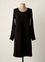 Rochie midi negru FRANSA femme