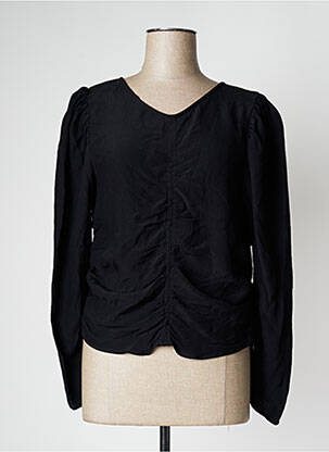 Bluză negru ASTRID BLACK LABEL femeie