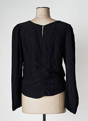 Bluză negru ASTRID BLACK LABEL femeie