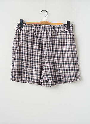 Șort albastru NOISY MAY femeie