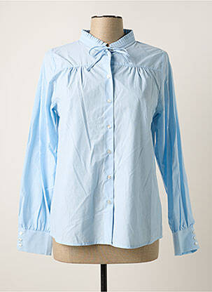 Cămașă albastru LE FABULEUX MARCEL DE BRUXELLES femeie