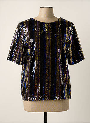 Tricou negru VERO MODA femeie