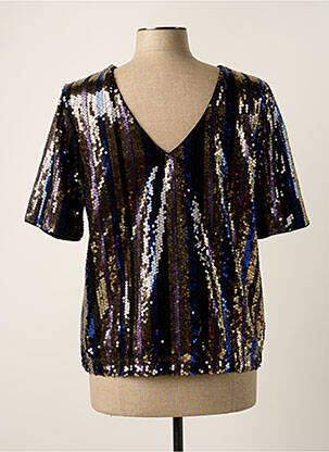 Tricou negru VERO MODA femeie