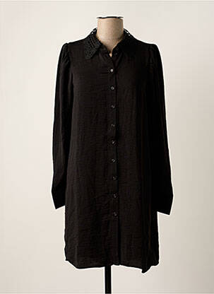 Rochie midi negru VERO MODA femeie