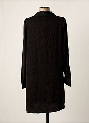 Rochie midi negru VERO MODA femeie