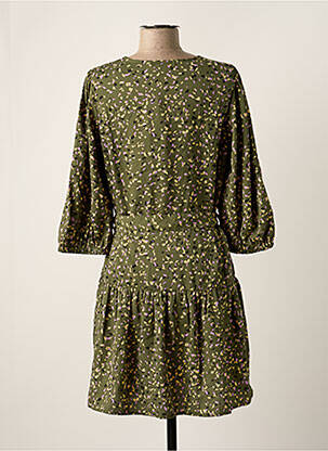 Rochie midi verde ONLY femeie