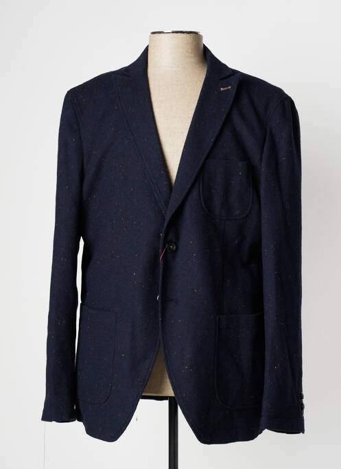 Sacou albastru JACK & JONES bărbat