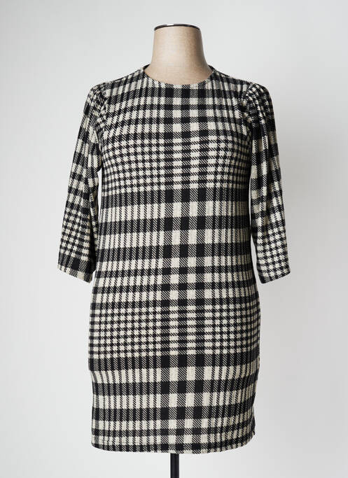 Rochie midi negru JACQUELINE DE YONG femeie