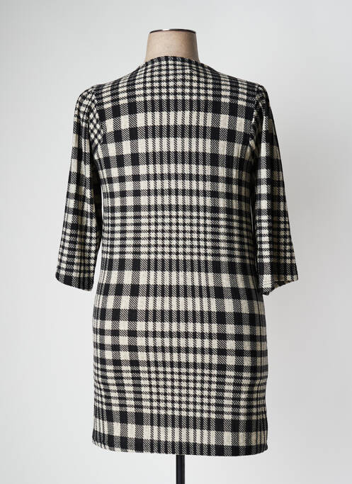 Rochie midi negru JACQUELINE DE YONG femeie