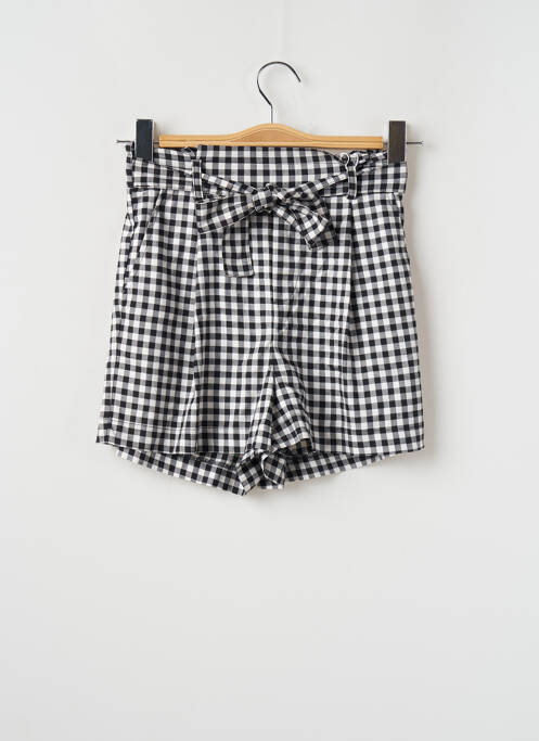 Șort negru TALLY WEIJL femeie